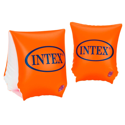 Нарукавники для плавания Делюкс Intex 58642EU